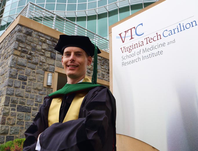 VTCSOM Graduate