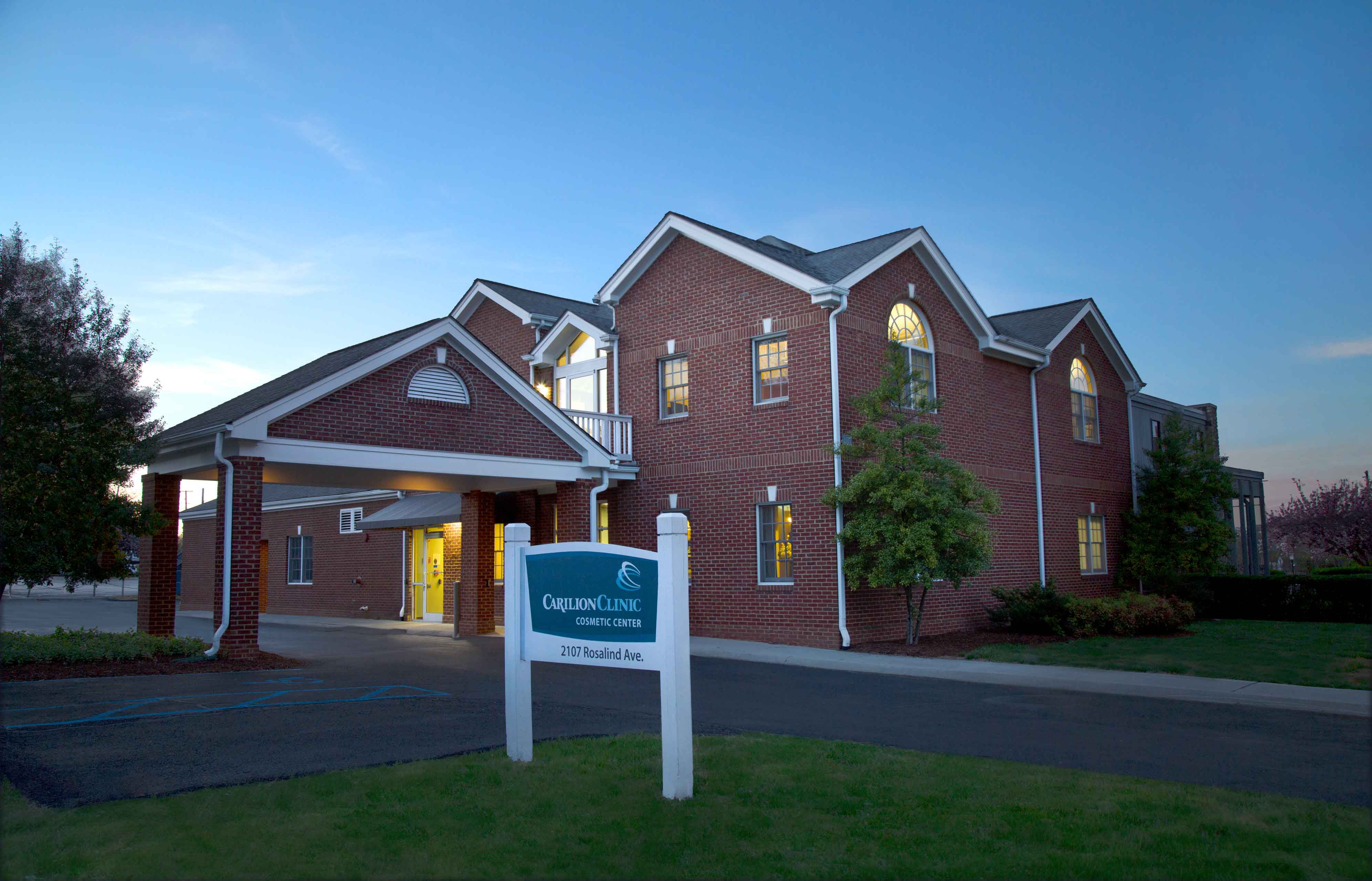 Carilion Clinic Cosmetic Center