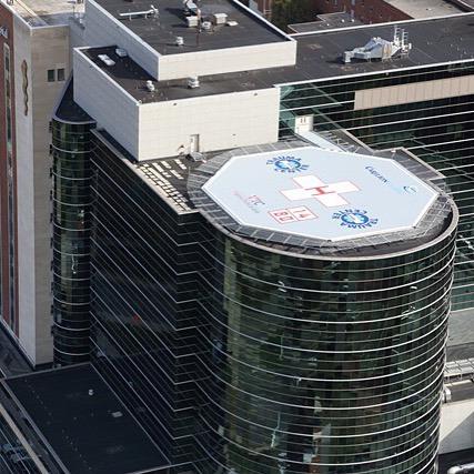 trauma center