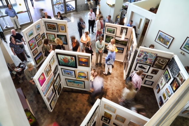 art show