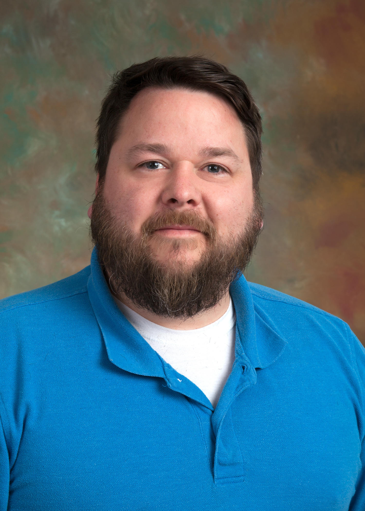 Adam Barber Sim Tech Specialist