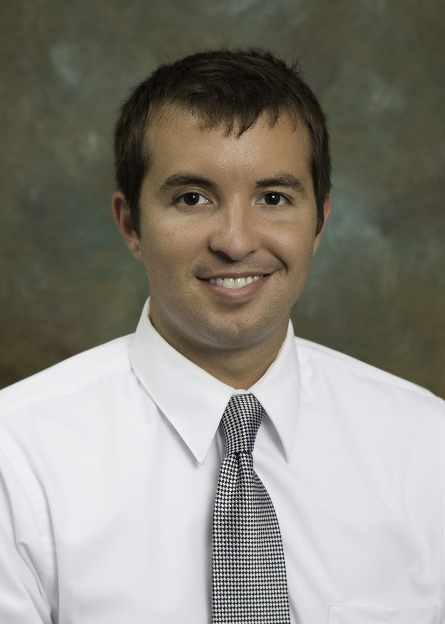Dr. Blayne Patton