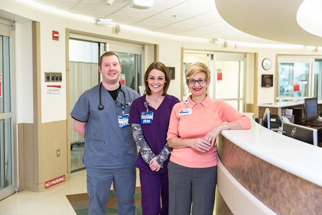 Nurse Residents