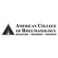American College of Rheumatology