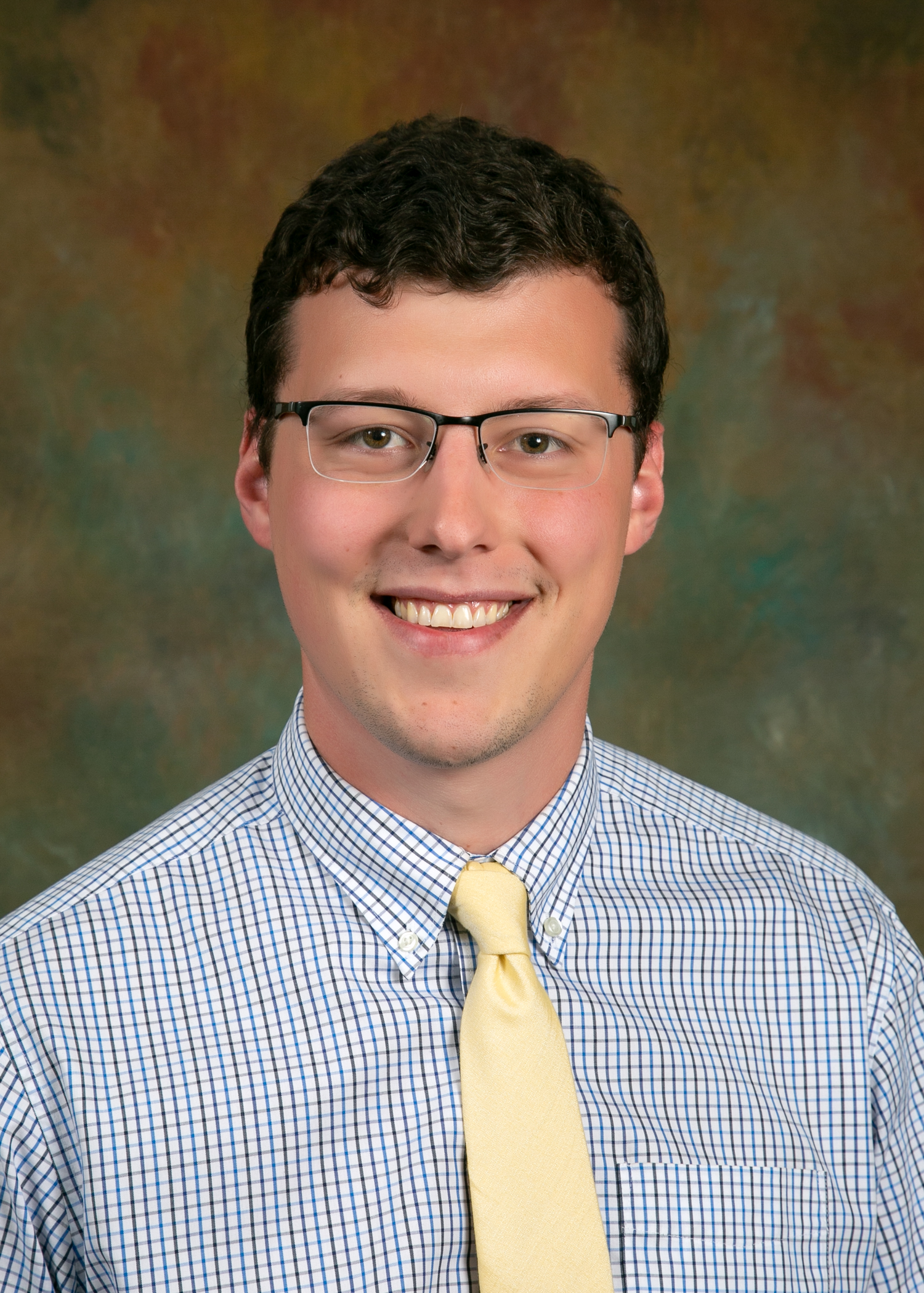 Dr. Luke Bates