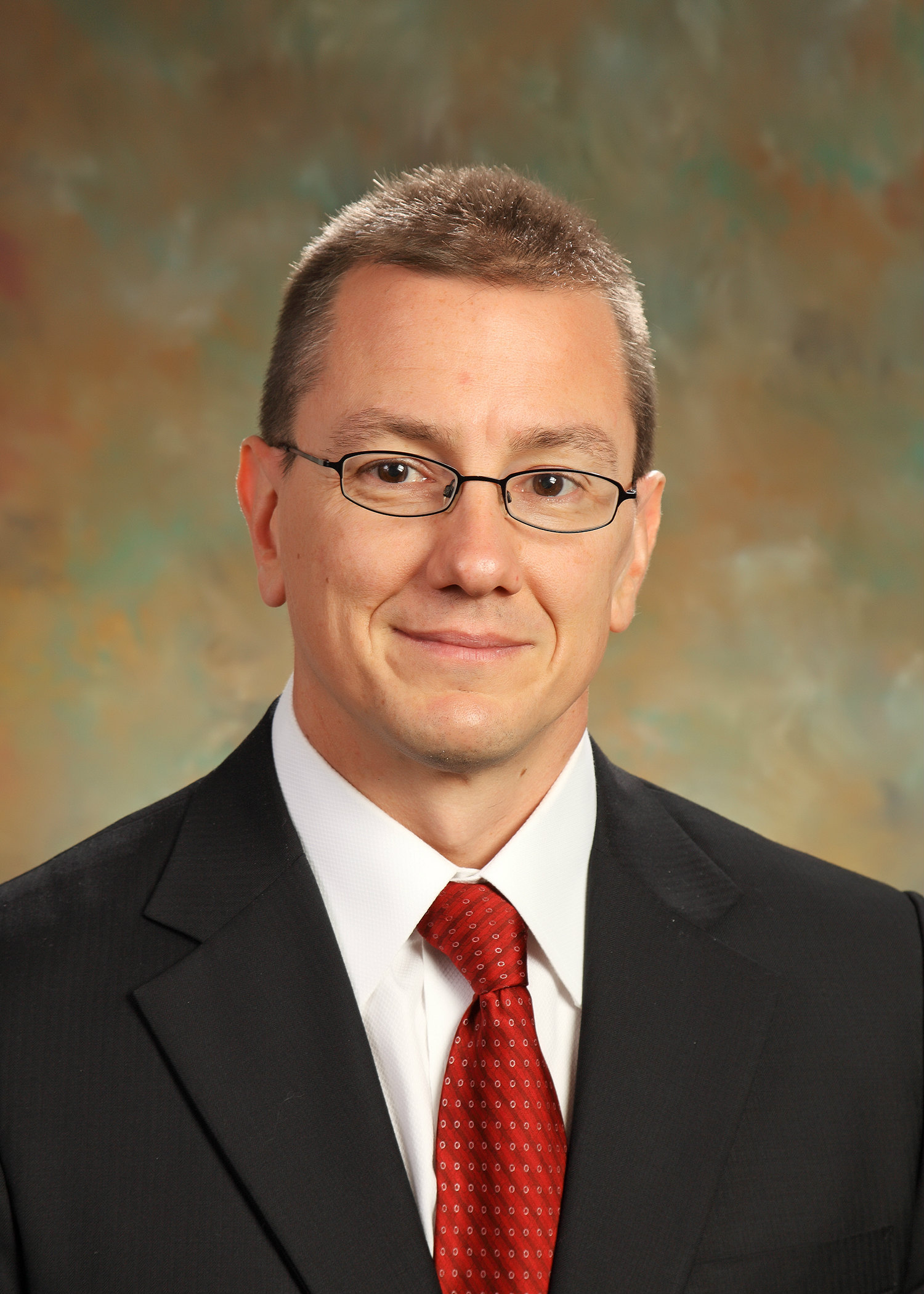 Dr. Shawn Safford Surgical Director