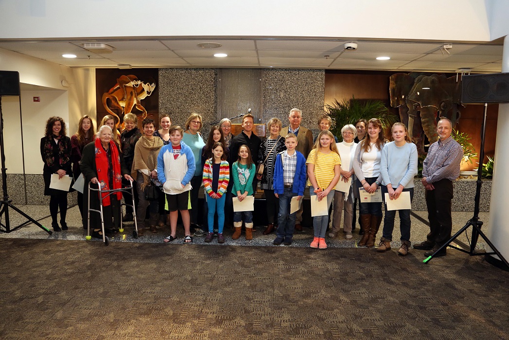 patient art show 2019