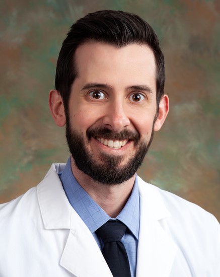 Travis Reeves, M.D.