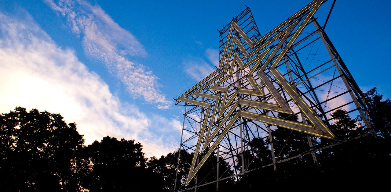 Roanoke star