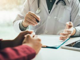 Connecting with patients