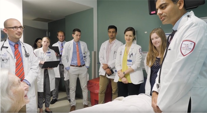 Graduate Medical Education