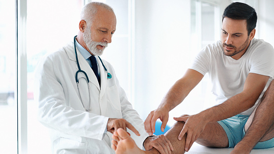 Ankle Replacement