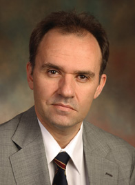 Edmundo R. Rubio, M.D., Division Chief Pulmonary Medicine