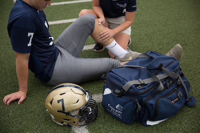 Sports injuries