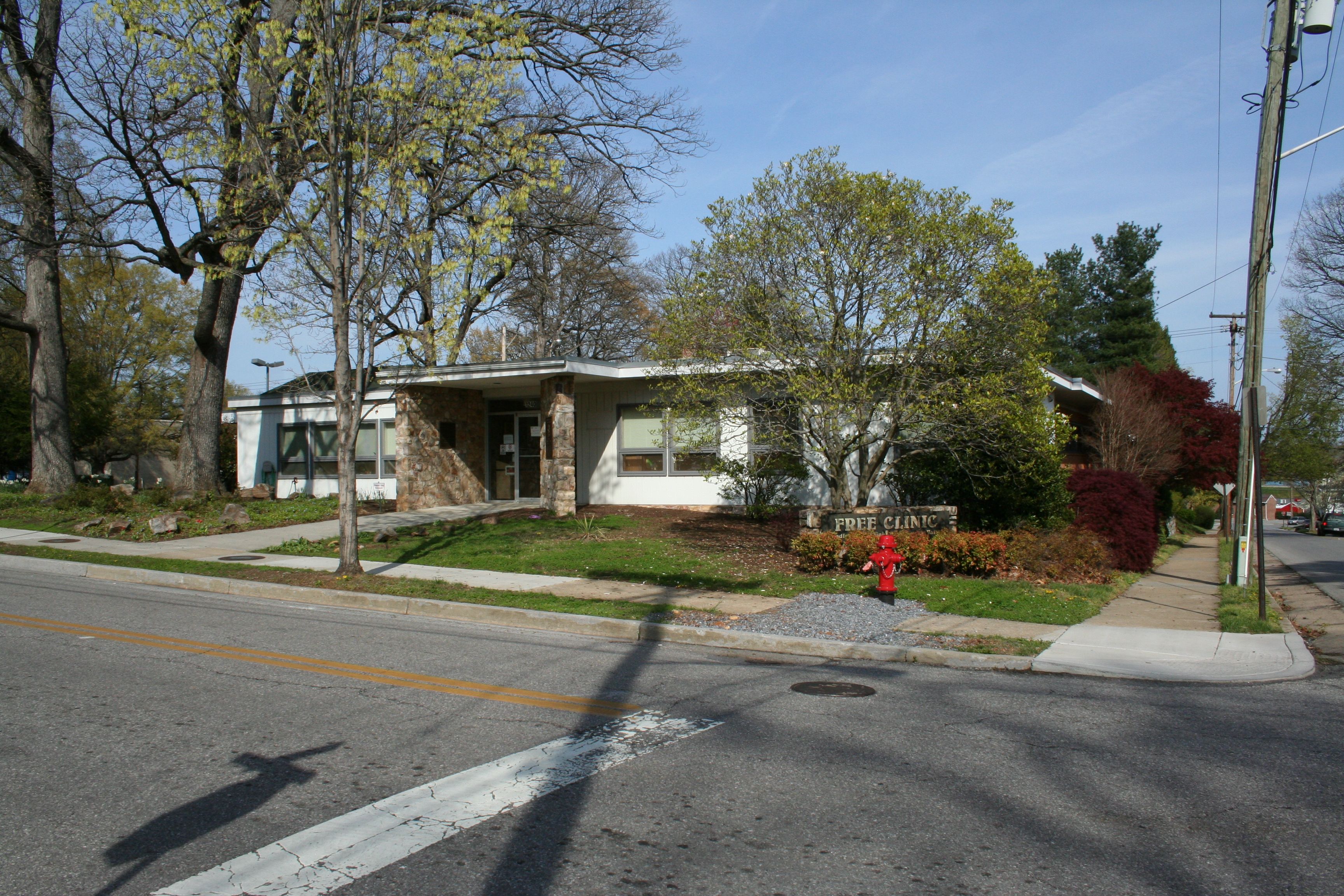 Roanoke Orthopaedic Clinic