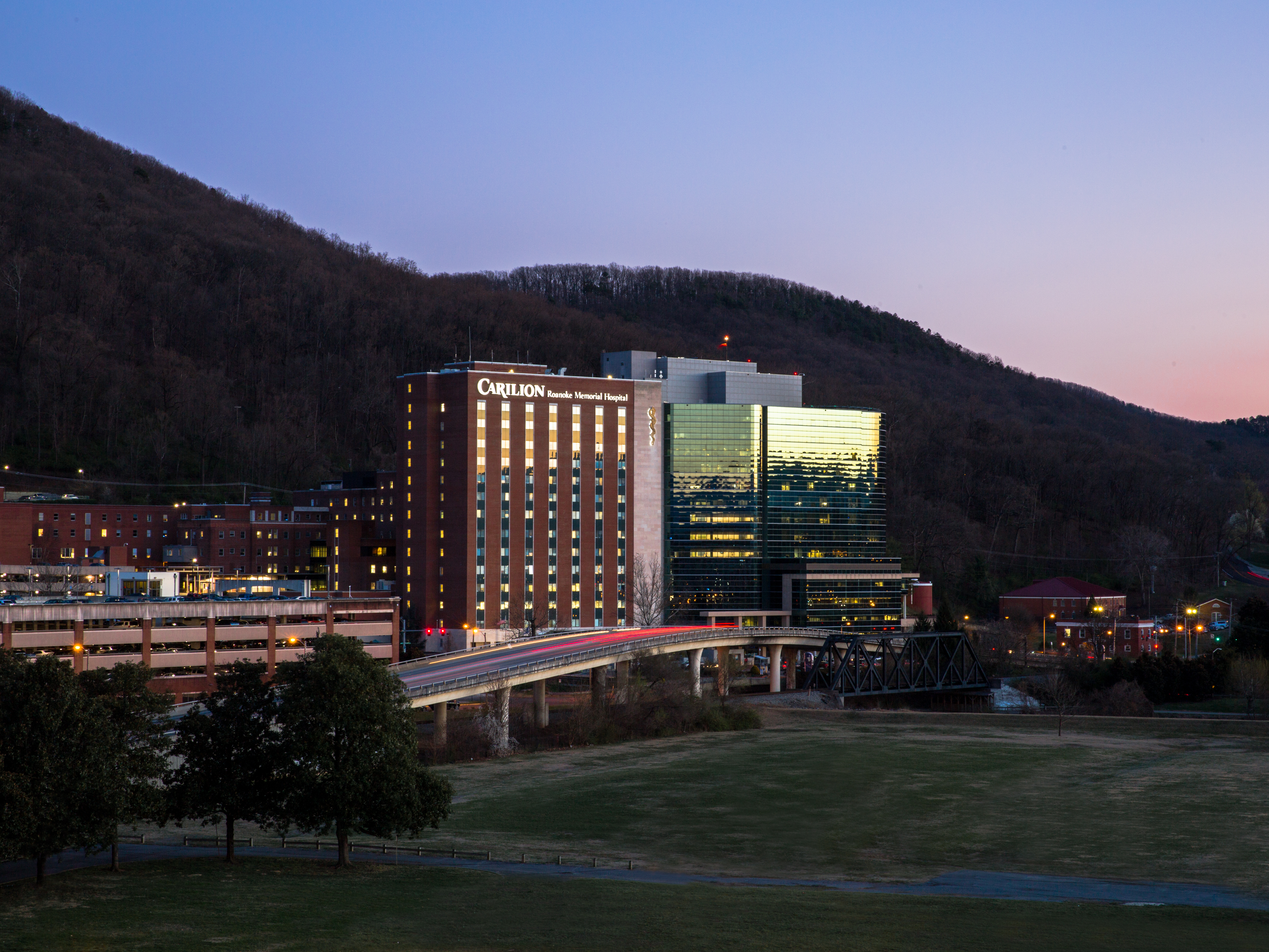 Carilion Roanoke Memorial Hospital