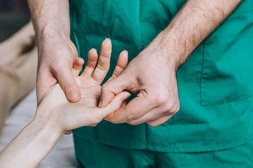Hand and Upper Extremity
