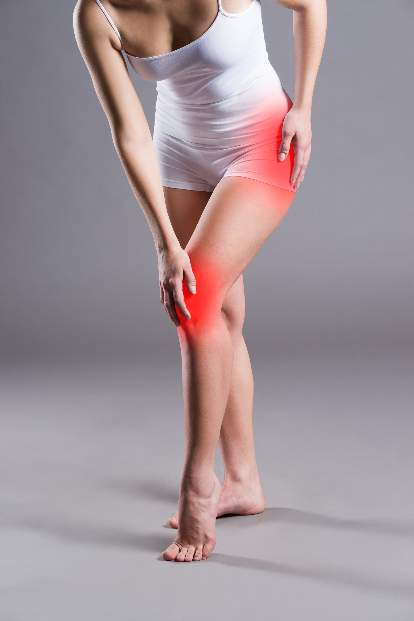 Hip and knee pain
