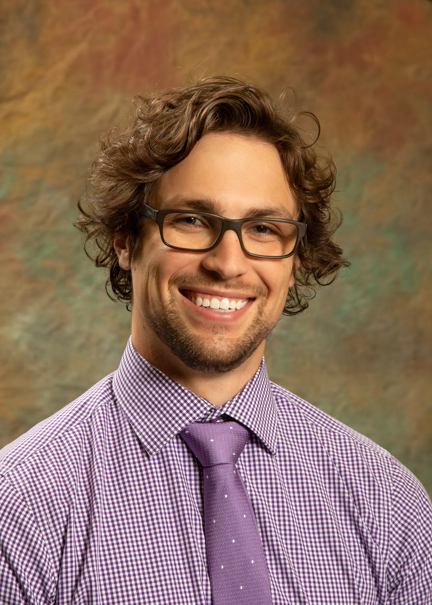 Image of Austin Hoggarth