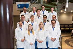 2020 Faculty and Residents