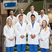 2020 Podiatry Residents