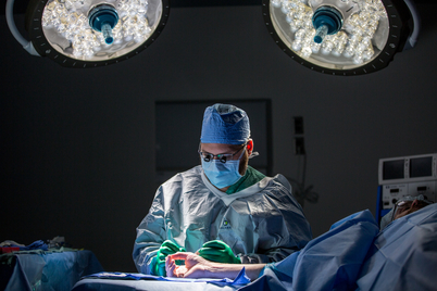 Elbow surgery