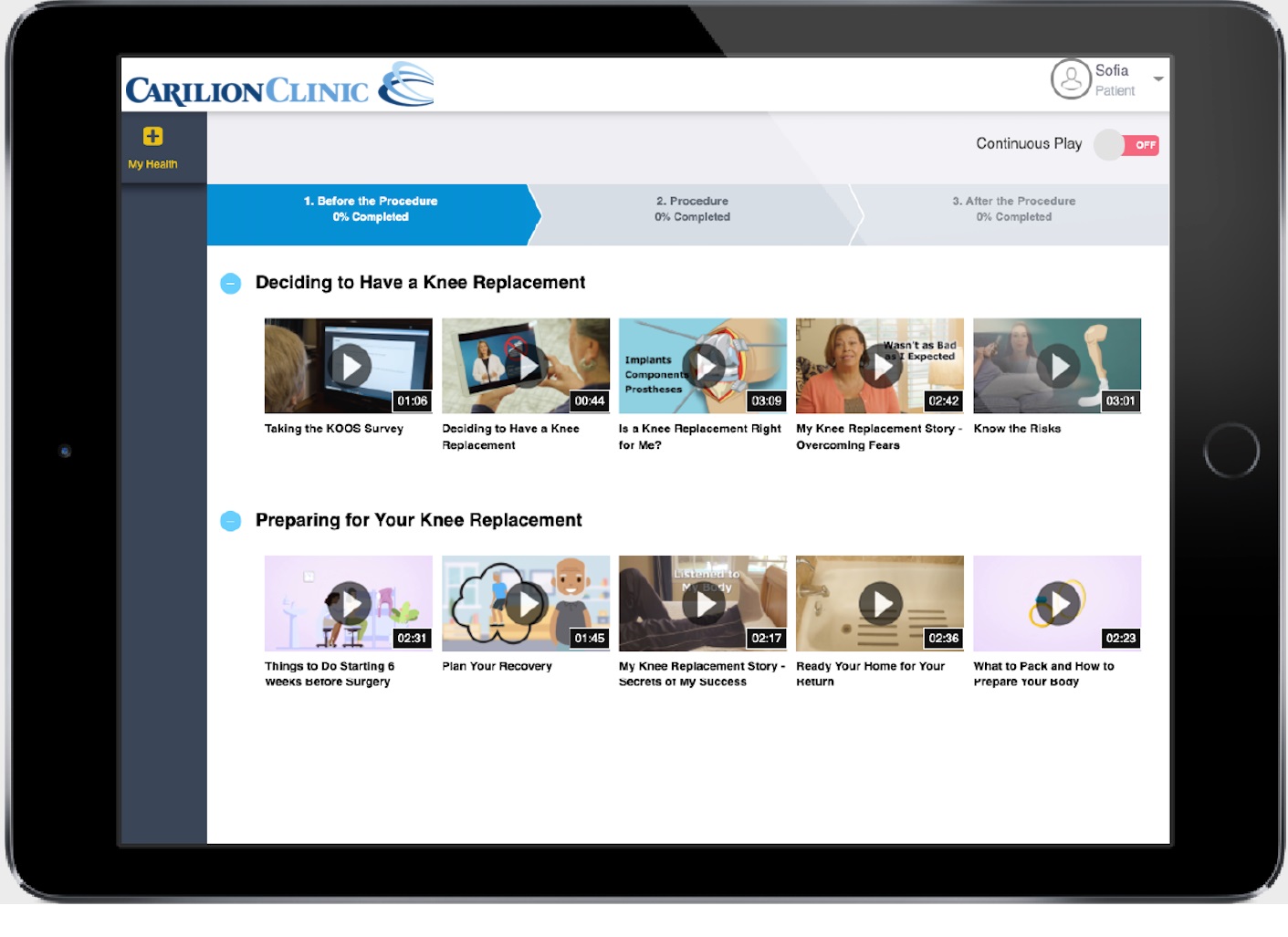 Video Education