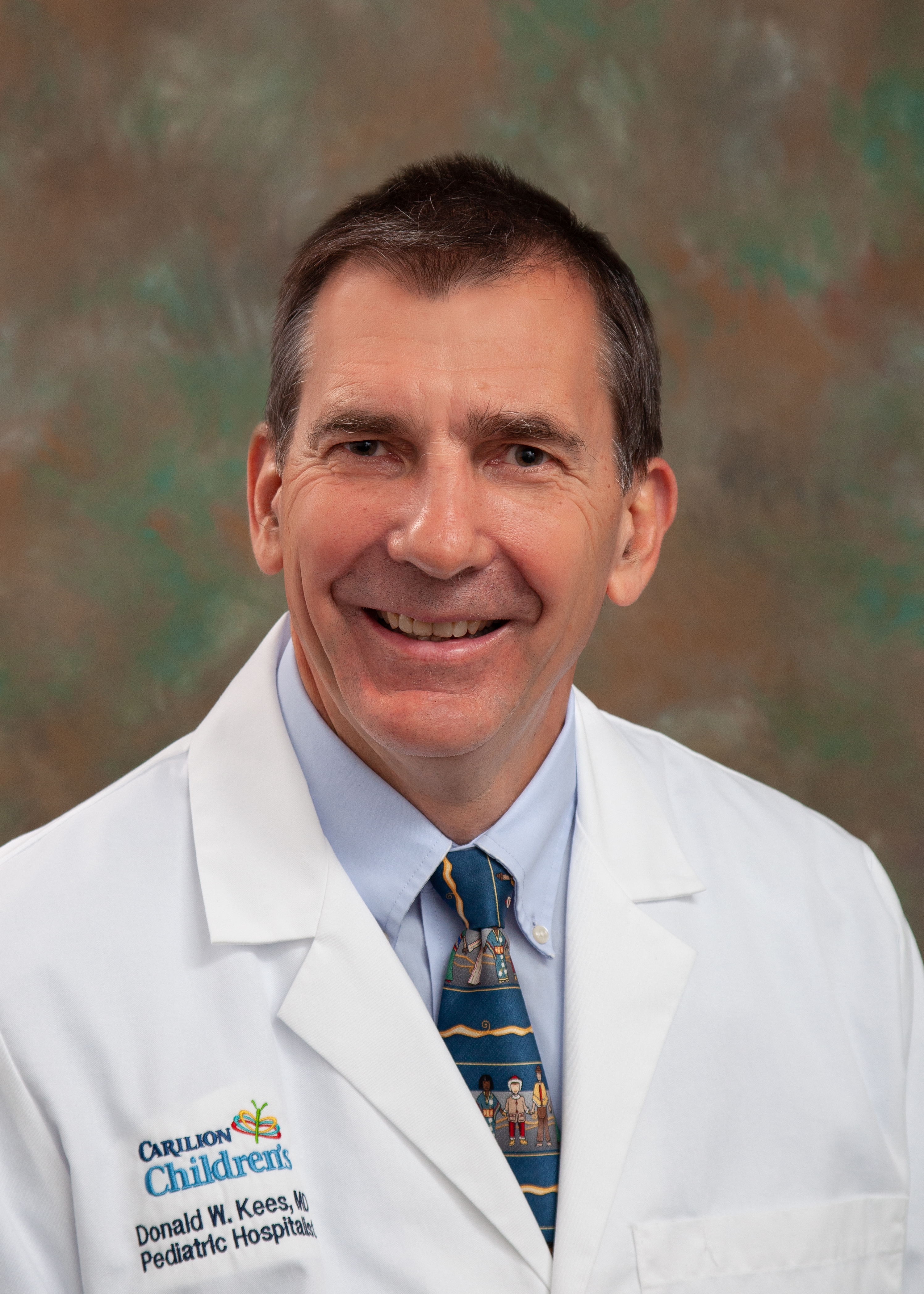 Donald W. Kees, M.D.