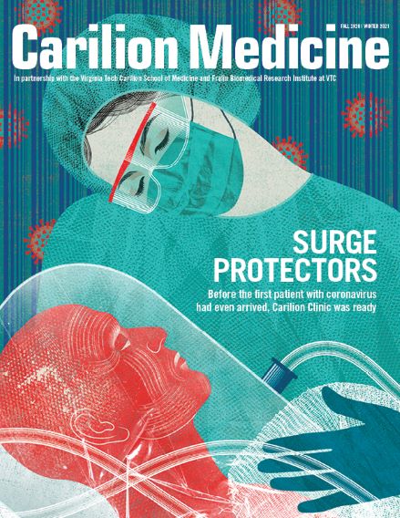 Carilion Medicine winter 2020