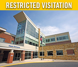 Carilion Stonewall Jackson Hospital