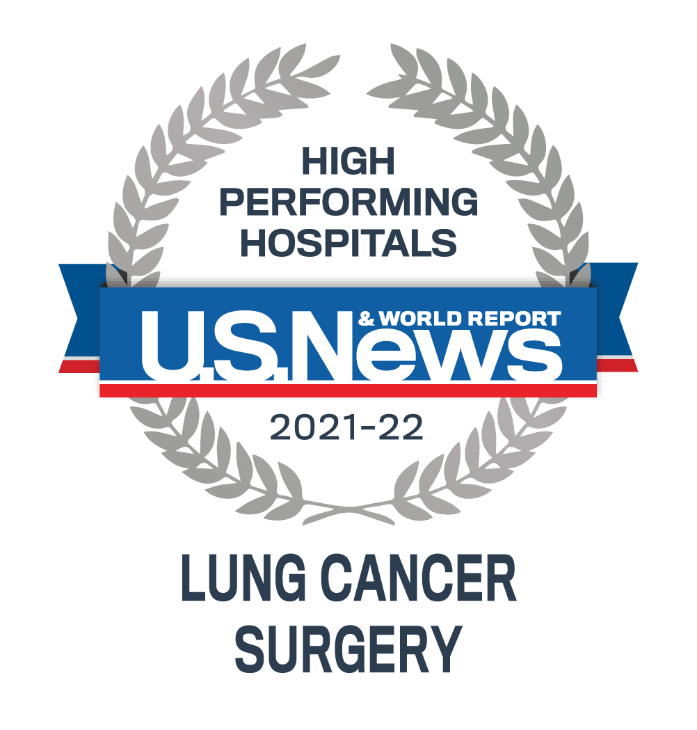 Lung Cancer Surg 2022