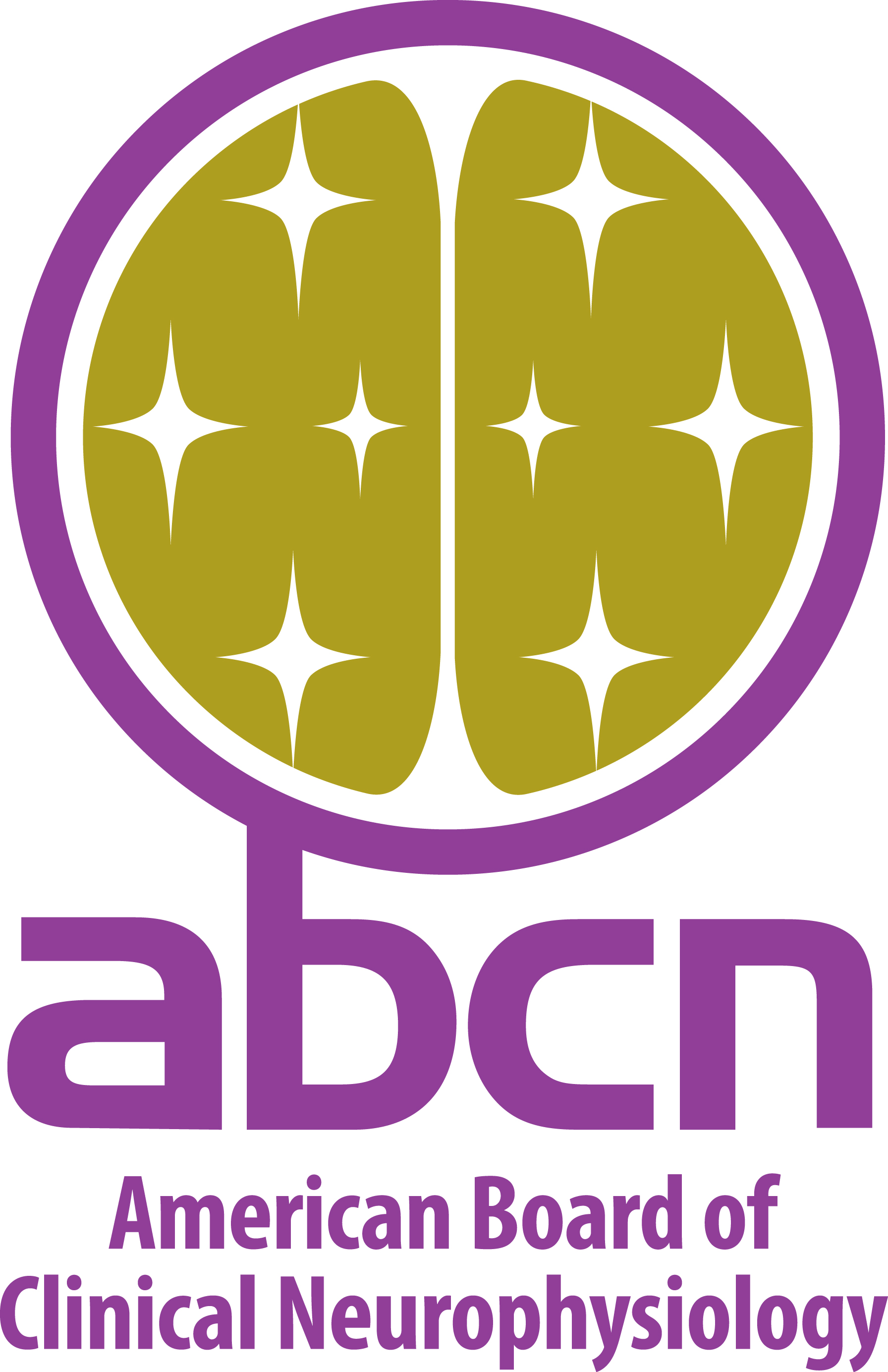 American Board of Clinical Neurophysiology logo