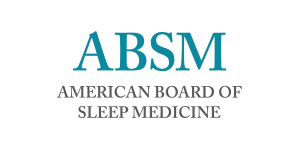 American Board of Sleep Medicine logo