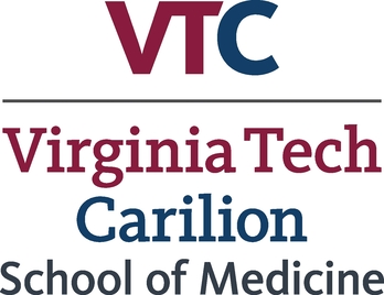 Virginia Tech Carilion School of Medicine logo