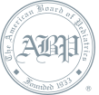 American Board of Pediatrics logo