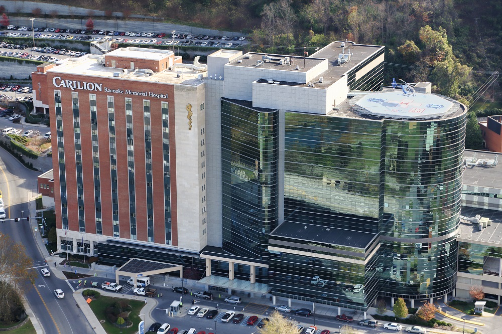 Carilion Roanoke Memorial Hospital