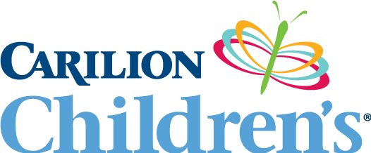Carilion Children's Butterfly Logo