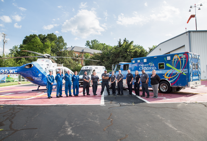 Pediatric Emergency Transport Team