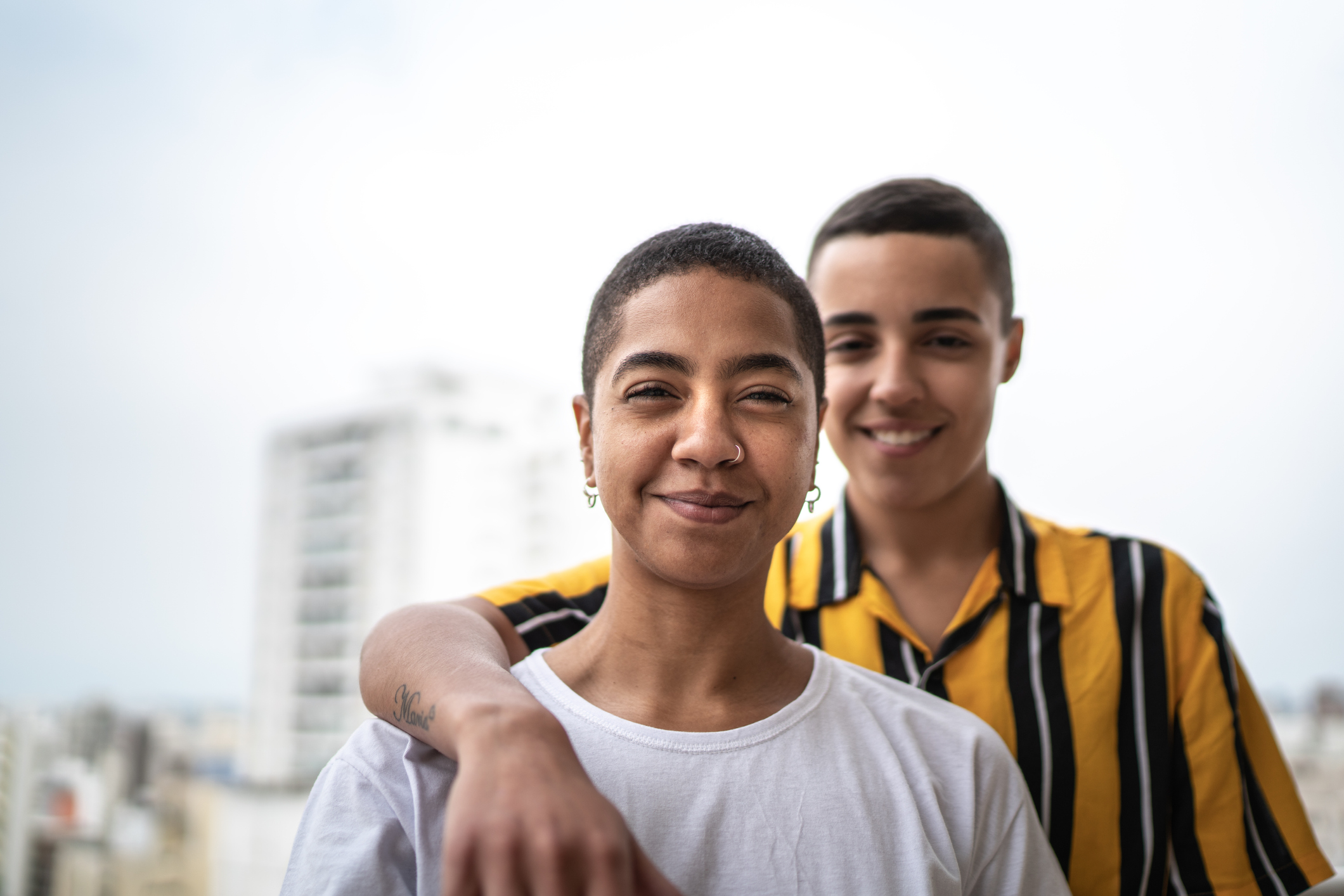 Gender Affirmative Care and Support