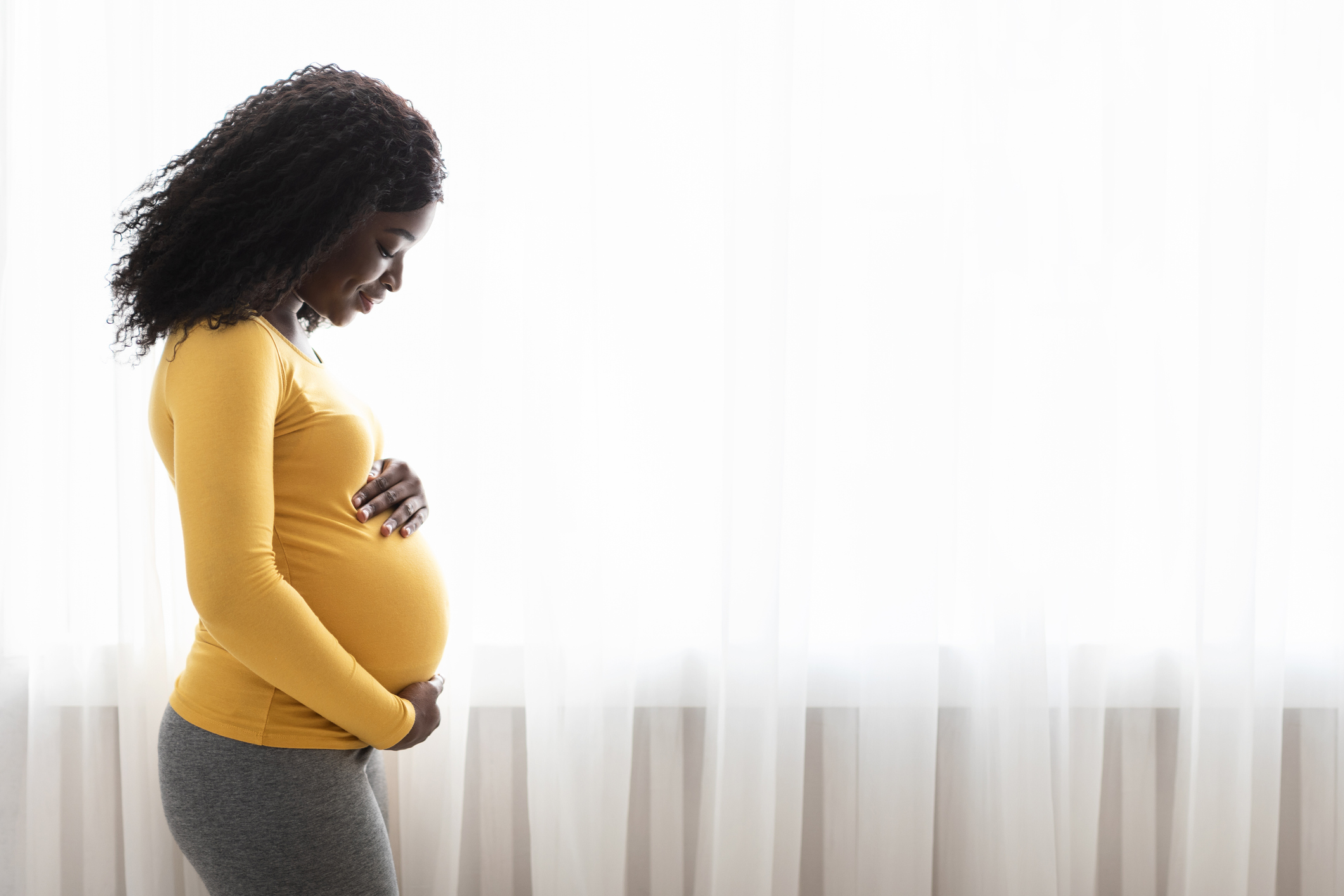 Pregnant woman