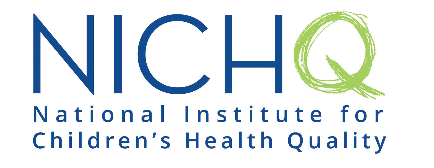 National Institute for Children’s Health Quality logo