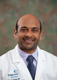 Shyam Odeti, M.D., M.S., M.B.A., F.A.A.F.P.