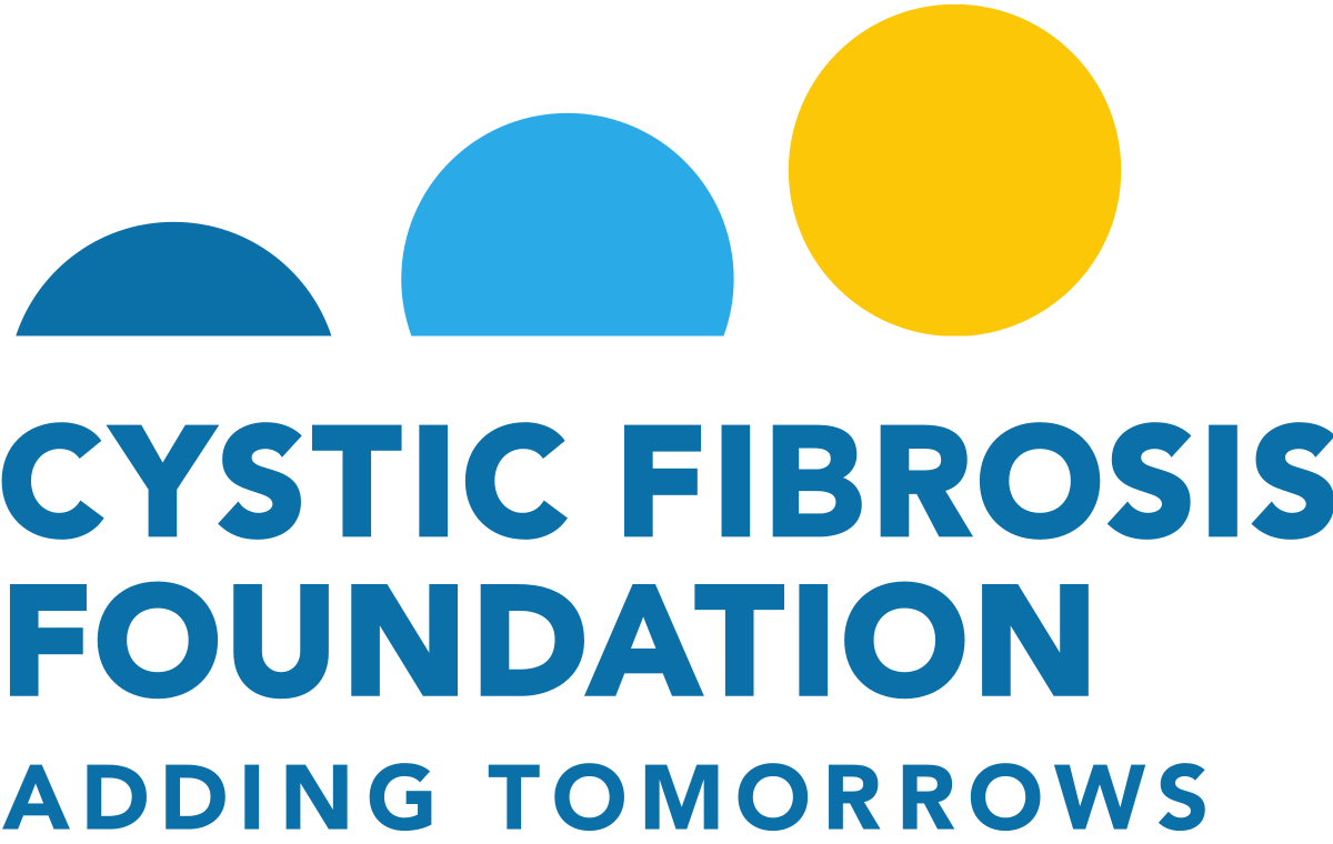 Cystic Fibrosis Foundation logo