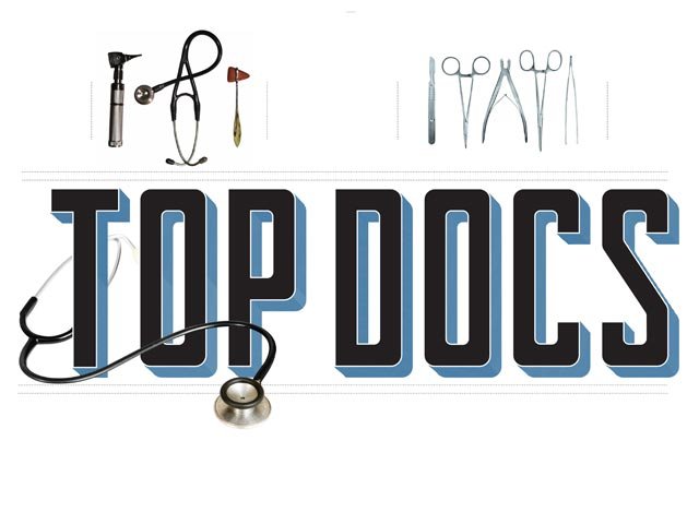 Top Docs Logo