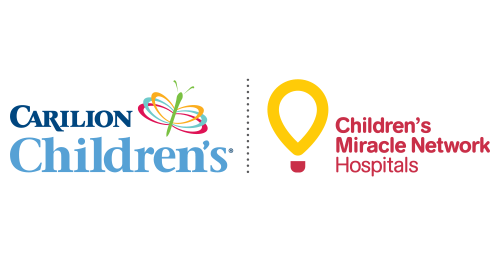 Carilion Children's & Children's Miracle Network logos