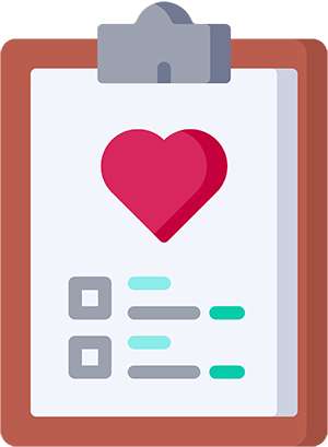 graphic of clipboard