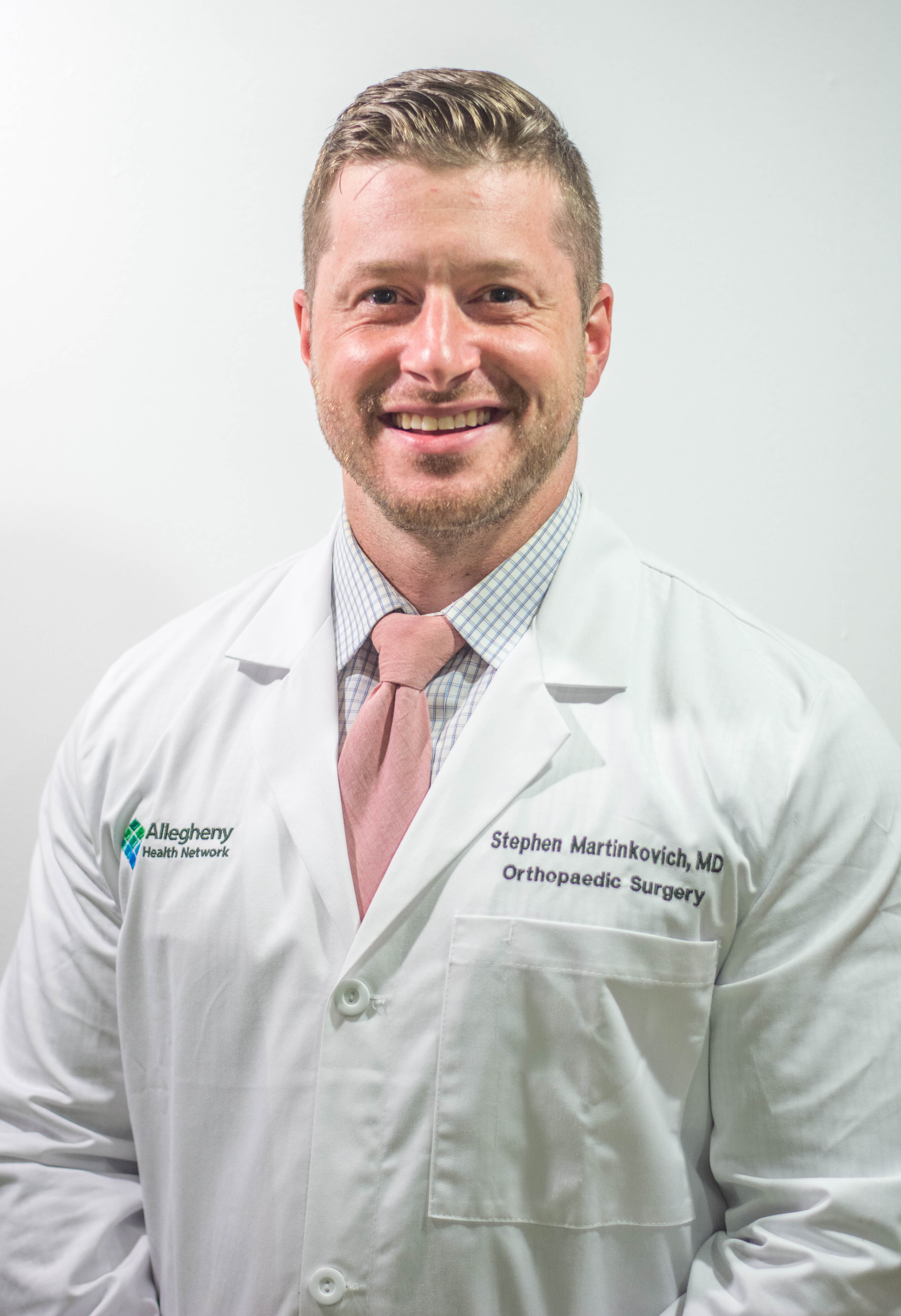 Stephen C. Martinkovich, M.D.