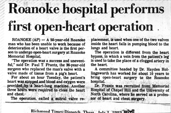 Open Heart