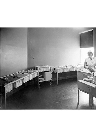 1925 Nursery