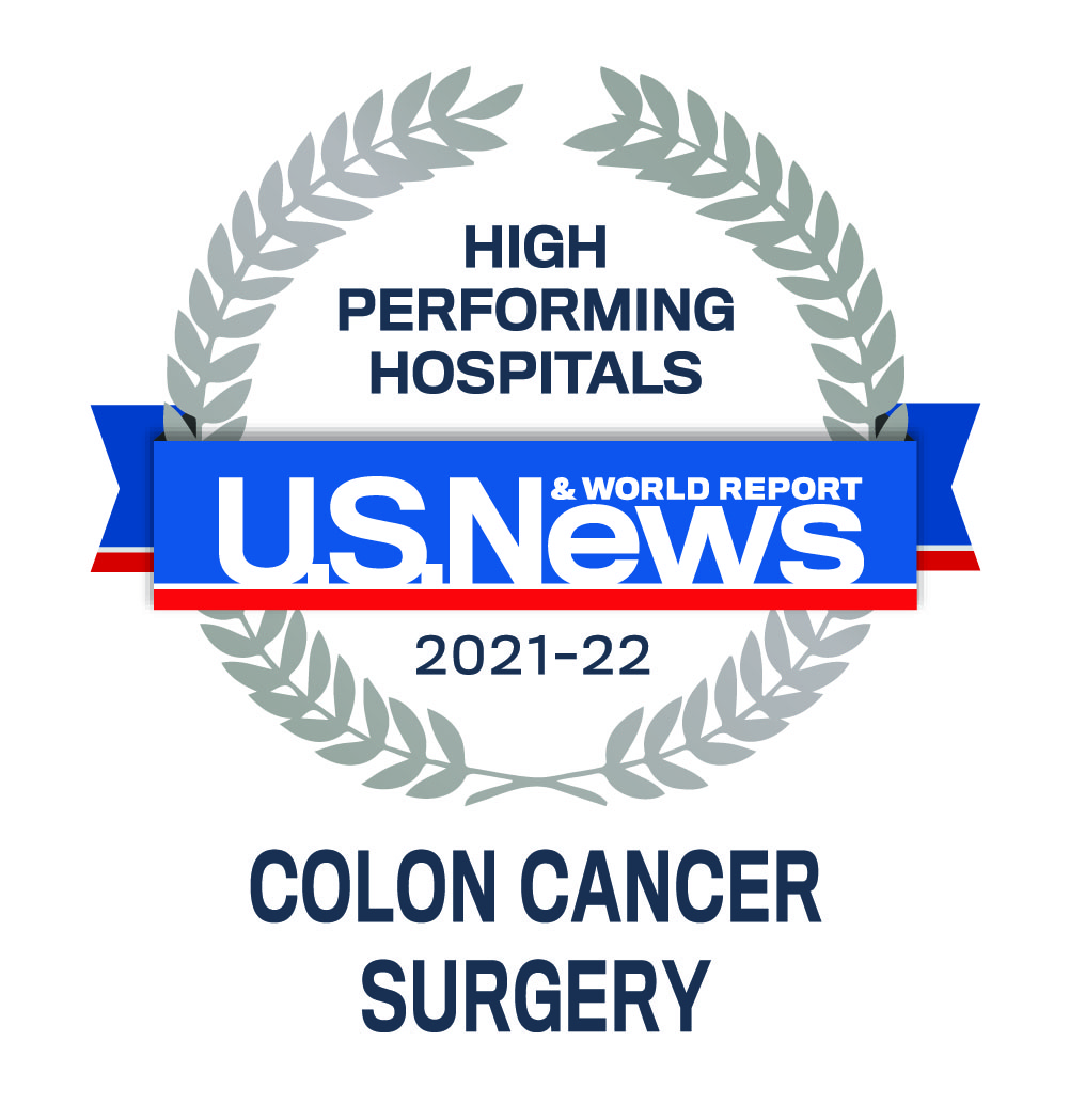 Colon Cancer Surgery